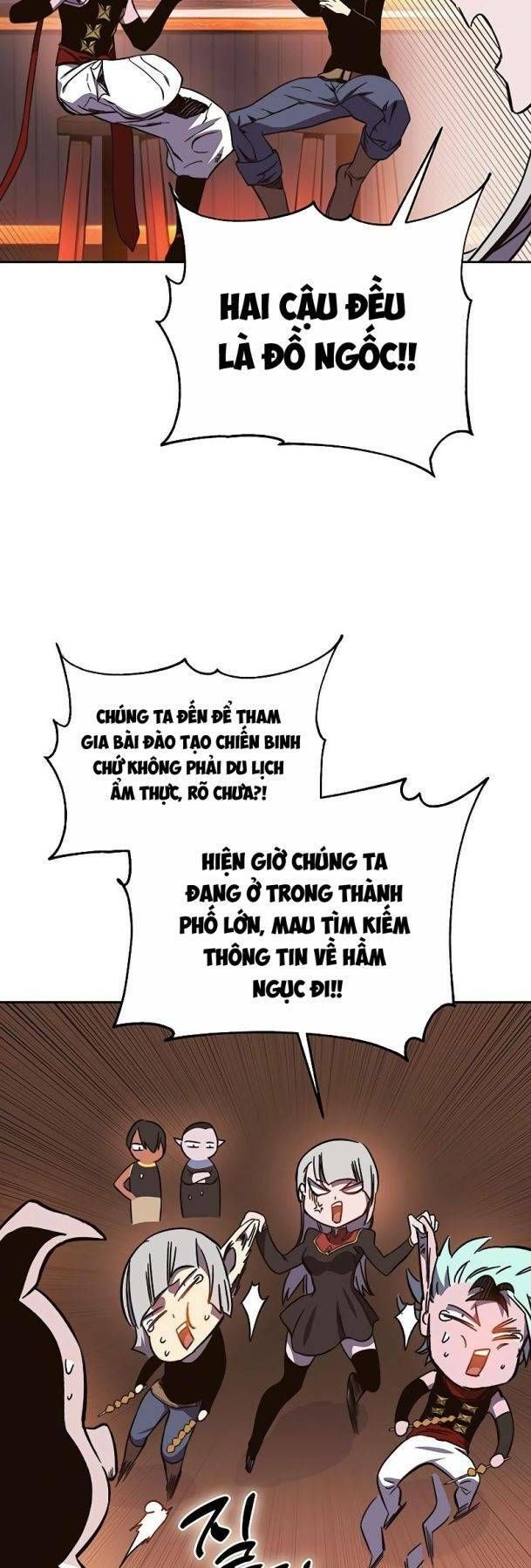 đọc truyện Ex & Ash Chương 57 ảnh 49 tại Thiên Thai Truyện