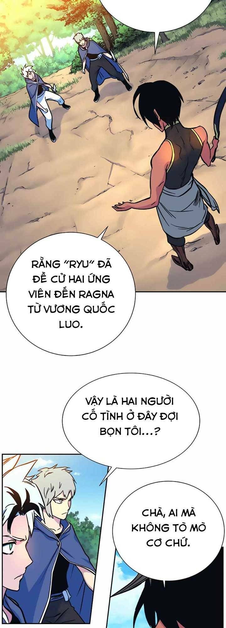 đọc truyện Ex & Ash Chương 6 ảnh 60 tại Thiên Thai Truyện