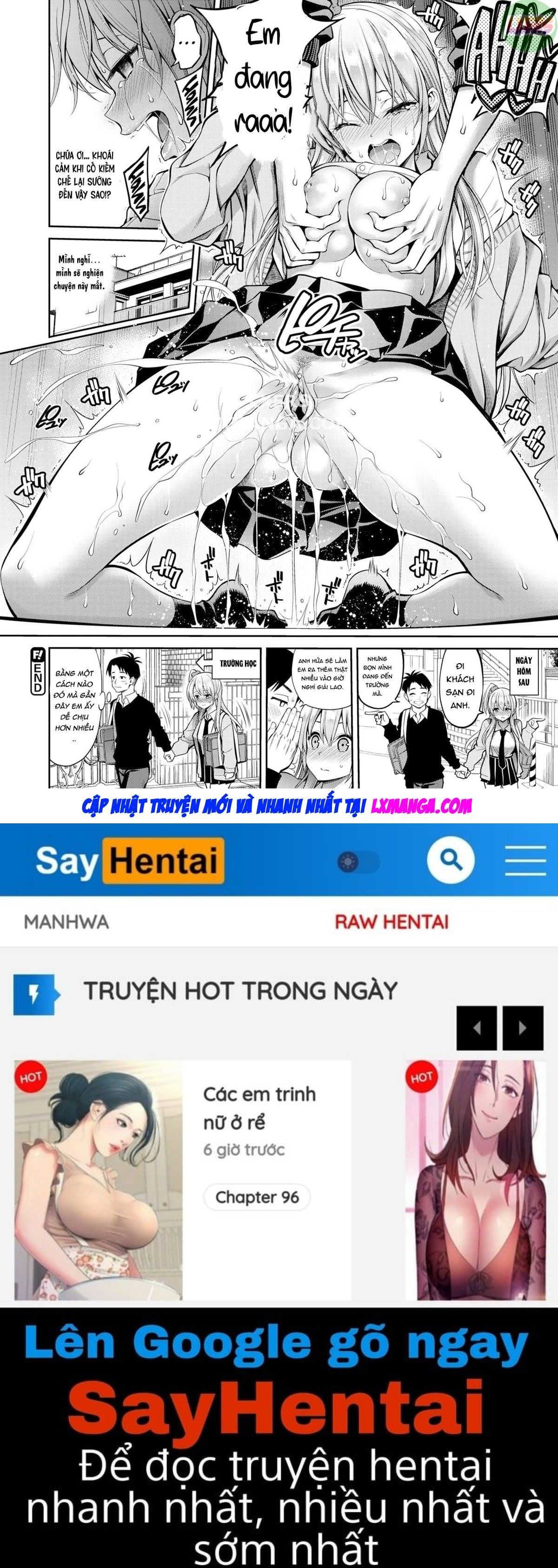 đọc truyện Ex-girlfriend Oneshot ảnh 28 tại Thiên Thai Truyện