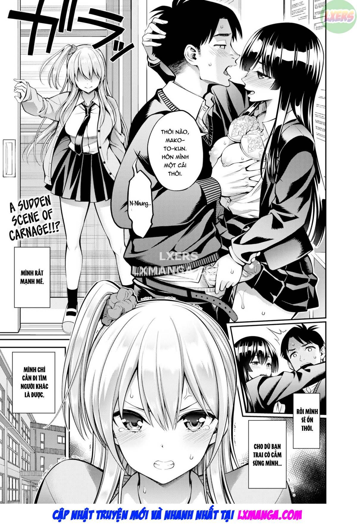 đọc truyện Ex-girlfriend Oneshot ảnh 5 tại Thiên Thai Truyện