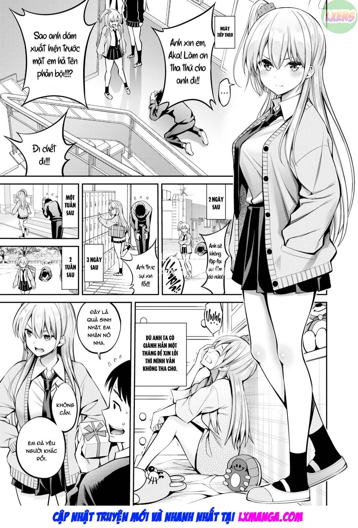 đọc truyện Ex-girlfriend Oneshot ảnh 7 tại Thiên Thai Truyện