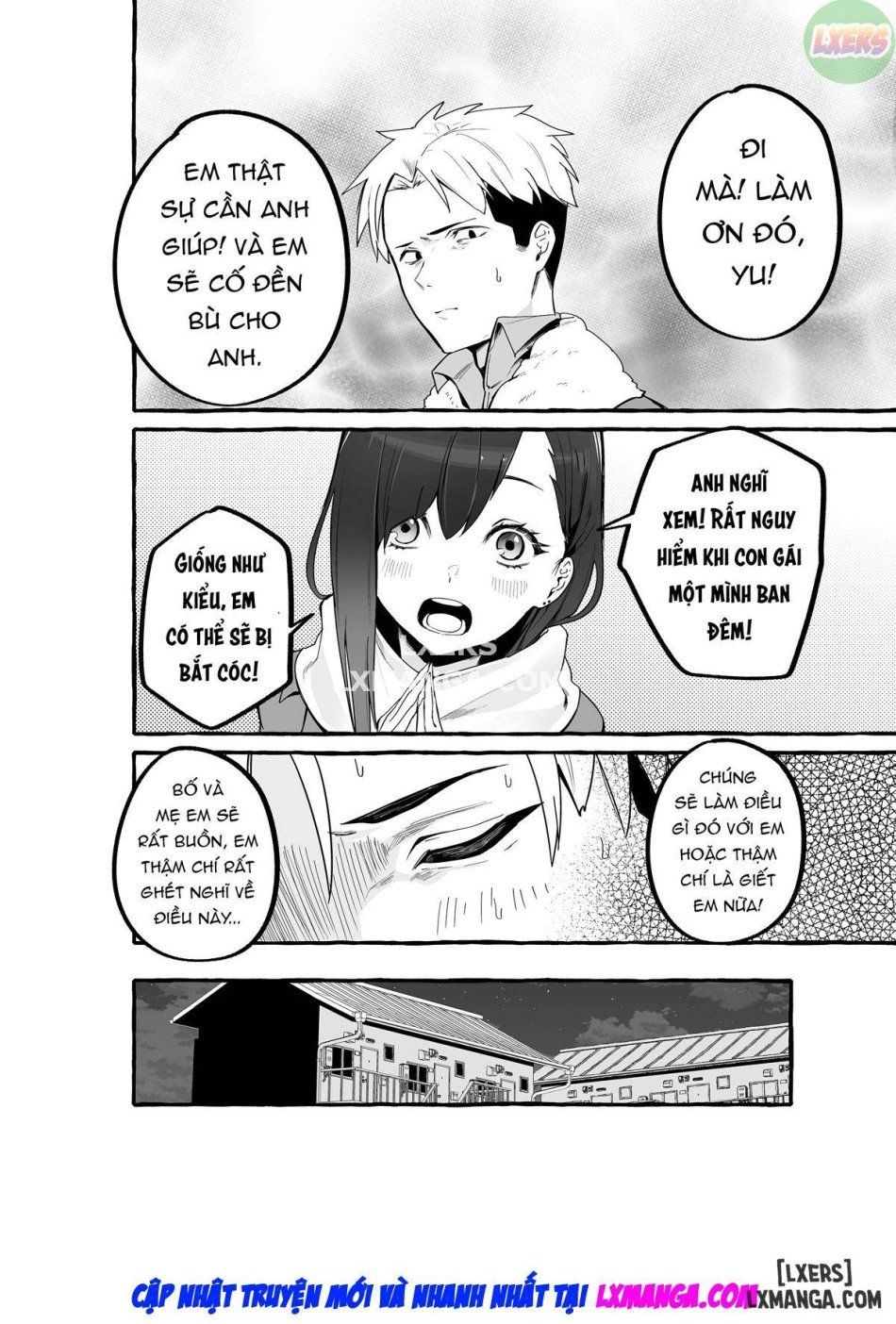 đọc truyện Ex-girlfriends Cum And Go Chương 1 ảnh 12 tại Thiên Thai Truyện