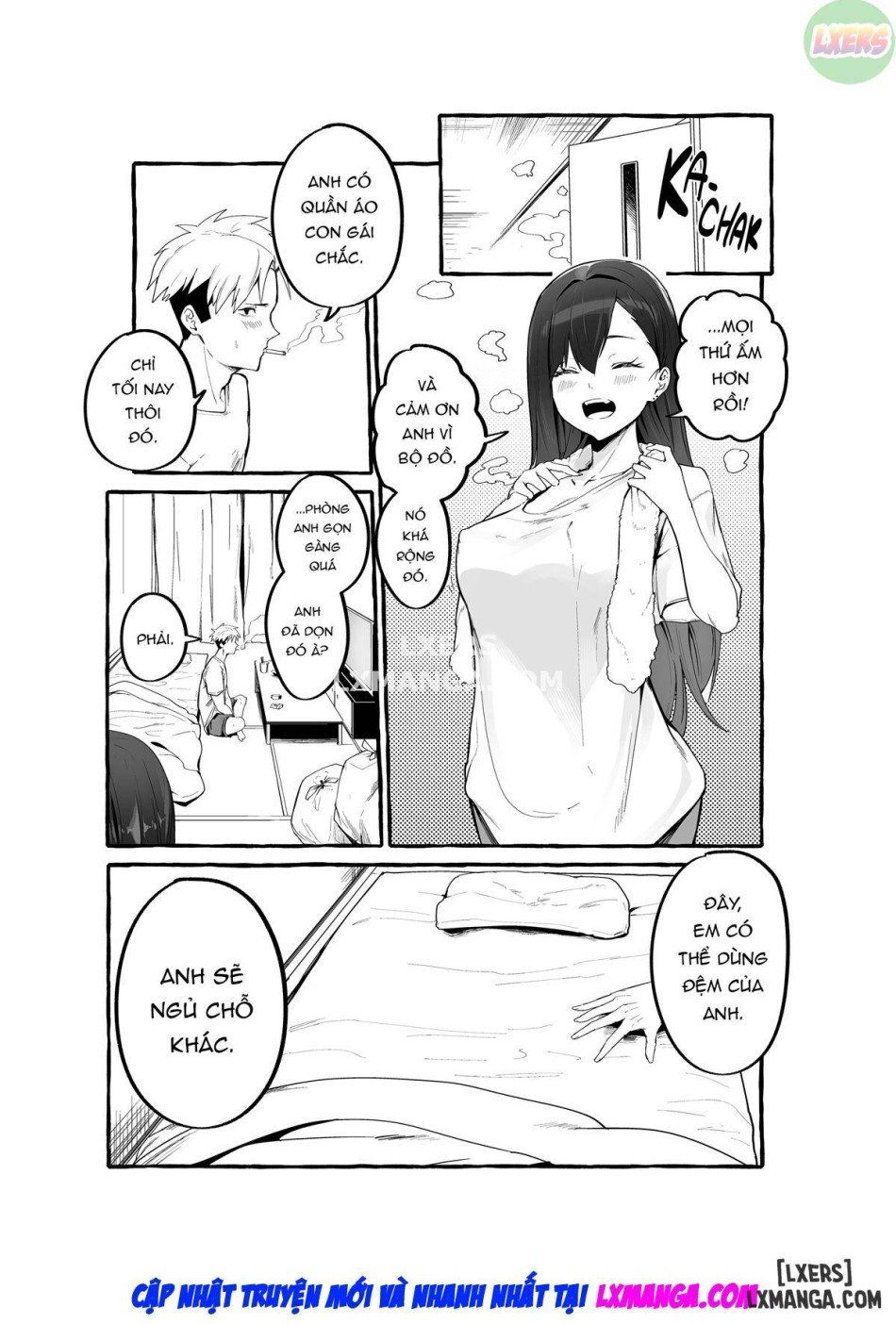 đọc truyện Ex-girlfriends Cum And Go Chương 1 ảnh 13 tại Thiên Thai Truyện