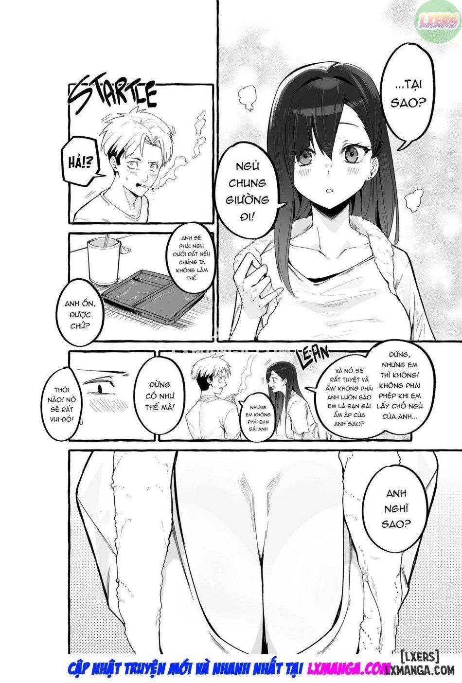 đọc truyện Ex-girlfriends Cum And Go Chương 1 ảnh 14 tại Thiên Thai Truyện