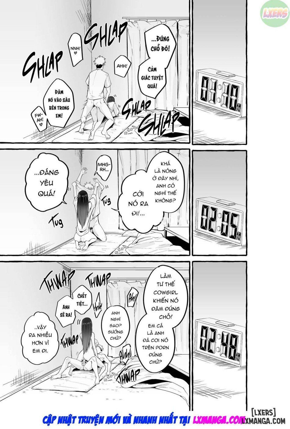 đọc truyện Ex-girlfriends Cum And Go Chương 1 ảnh 25 tại Thiên Thai Truyện