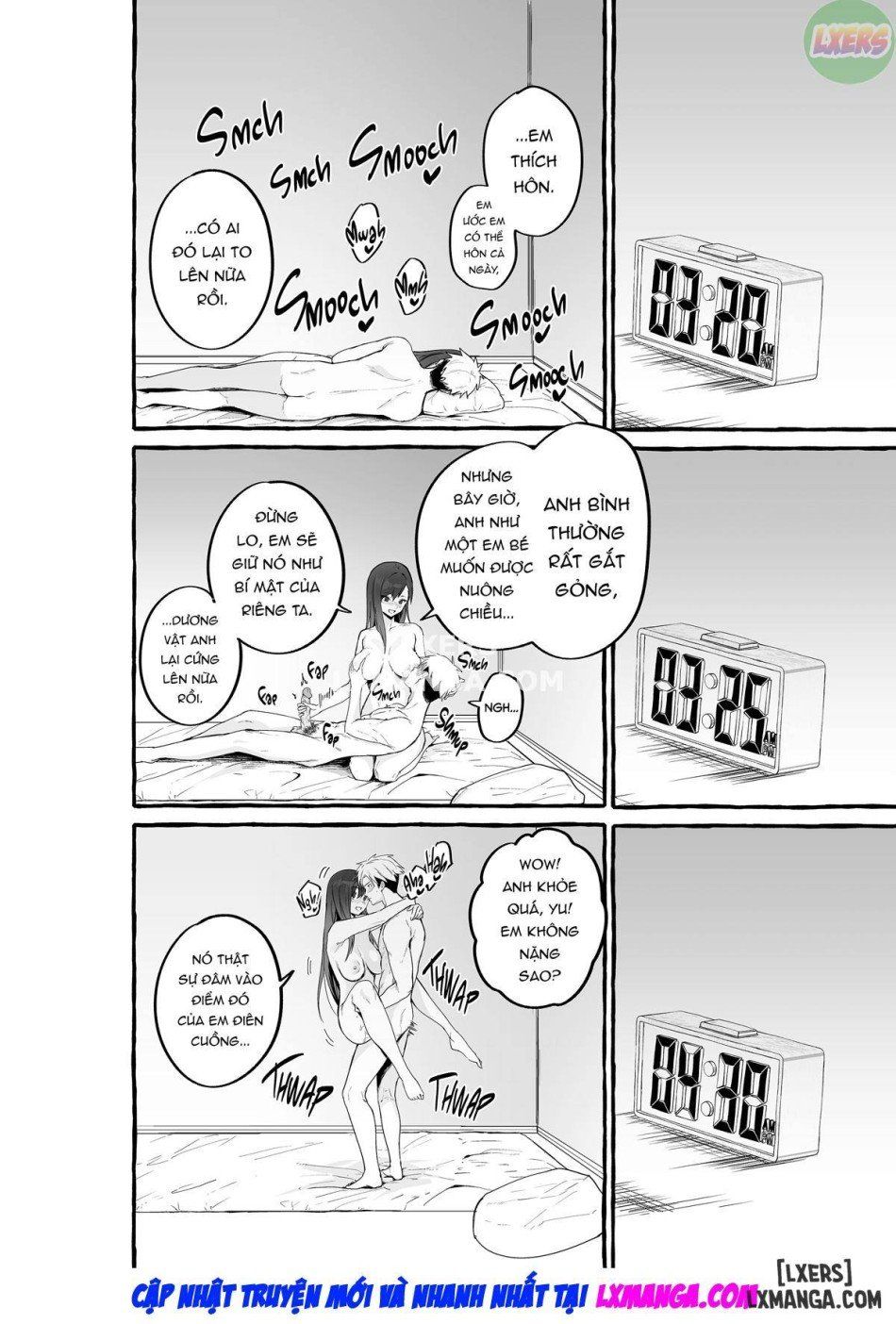 đọc truyện Ex-girlfriends Cum And Go Chương 1 ảnh 26 tại Thiên Thai Truyện