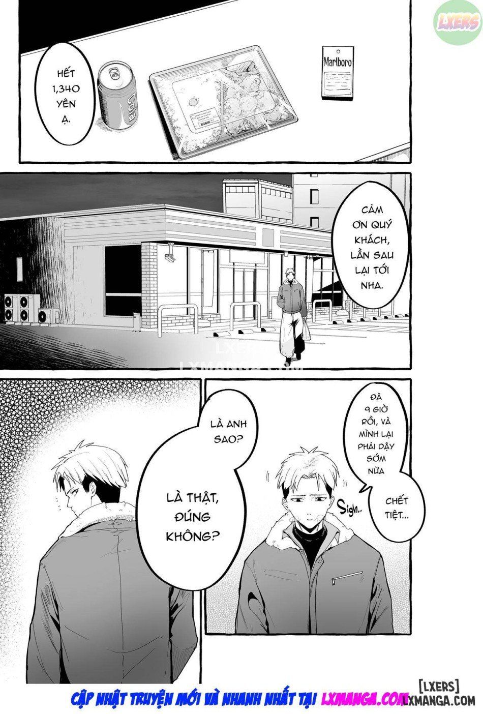 đọc truyện Ex-girlfriends Cum And Go Chương 1 ảnh 7 tại Thiên Thai Truyện