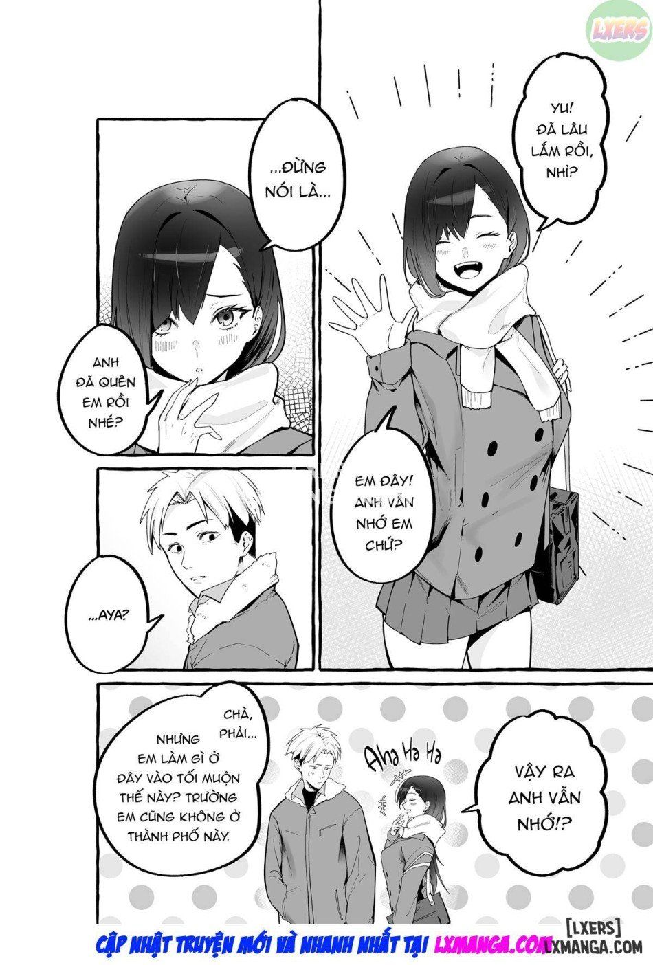 đọc truyện Ex-girlfriends Cum And Go Chương 1 ảnh 8 tại Thiên Thai Truyện