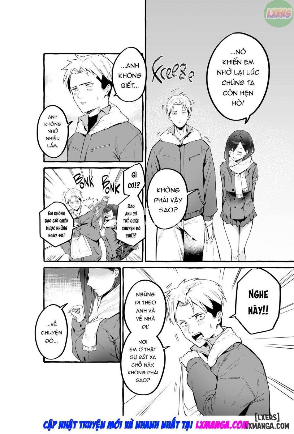 đọc truyện Ex-girlfriends Cum And Go Chương 1 ảnh 10 tại Thiên Thai Truyện