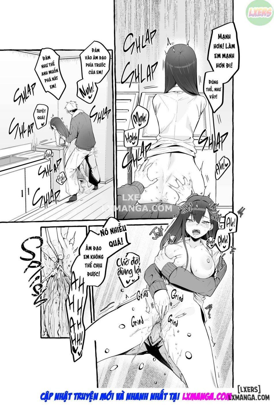 đọc truyện Ex-girlfriends Cum And Go Chương 2 ảnh 16 tại Thiên Thai Truyện