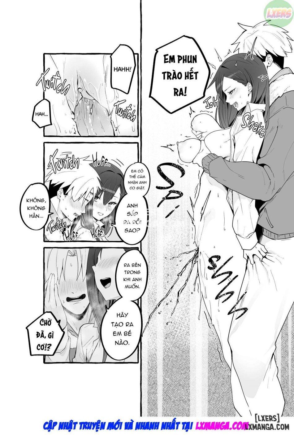 đọc truyện Ex-girlfriends Cum And Go Chương 2 ảnh 17 tại Thiên Thai Truyện