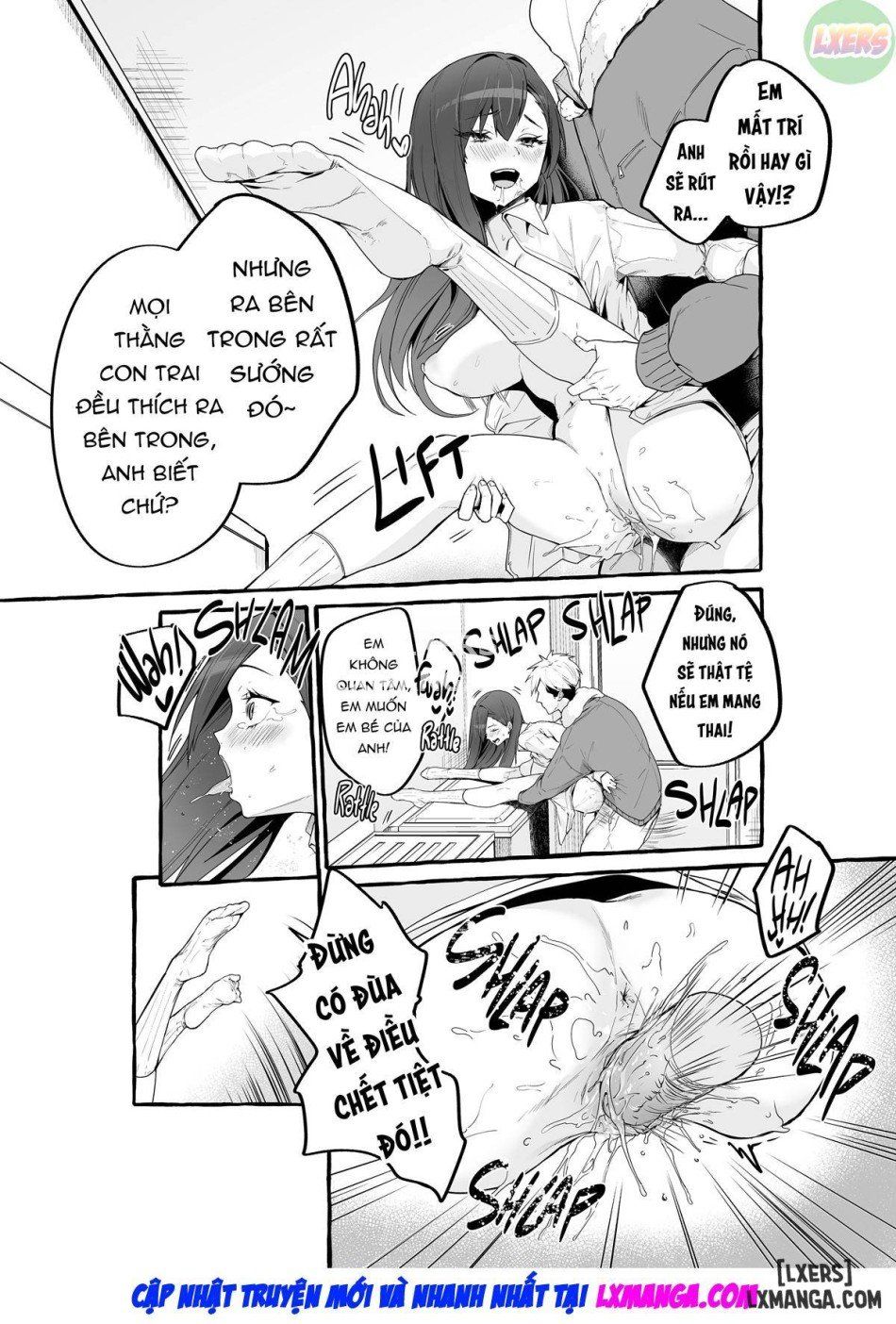 đọc truyện Ex-girlfriends Cum And Go Chương 2 ảnh 18 tại Thiên Thai Truyện