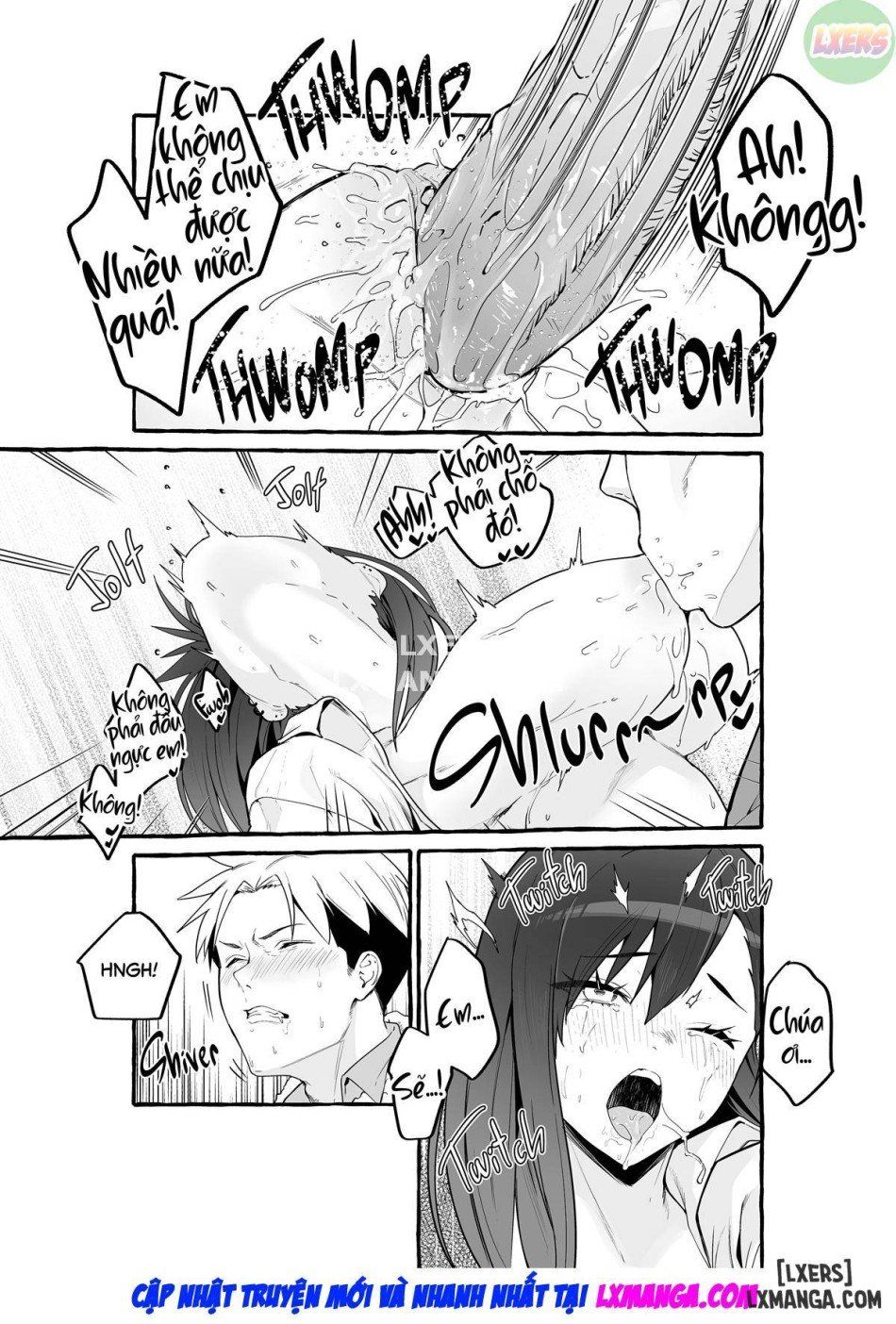 đọc truyện Ex-girlfriends Cum And Go Chương 2 ảnh 22 tại Thiên Thai Truyện