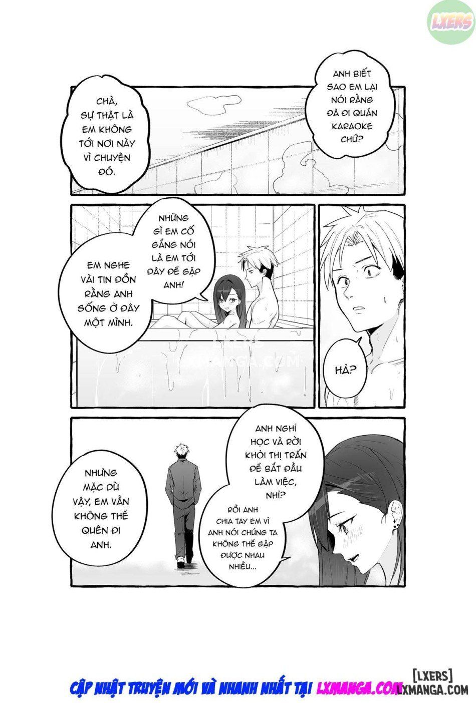 đọc truyện Ex-girlfriends Cum And Go Chương 2 ảnh 24 tại Thiên Thai Truyện