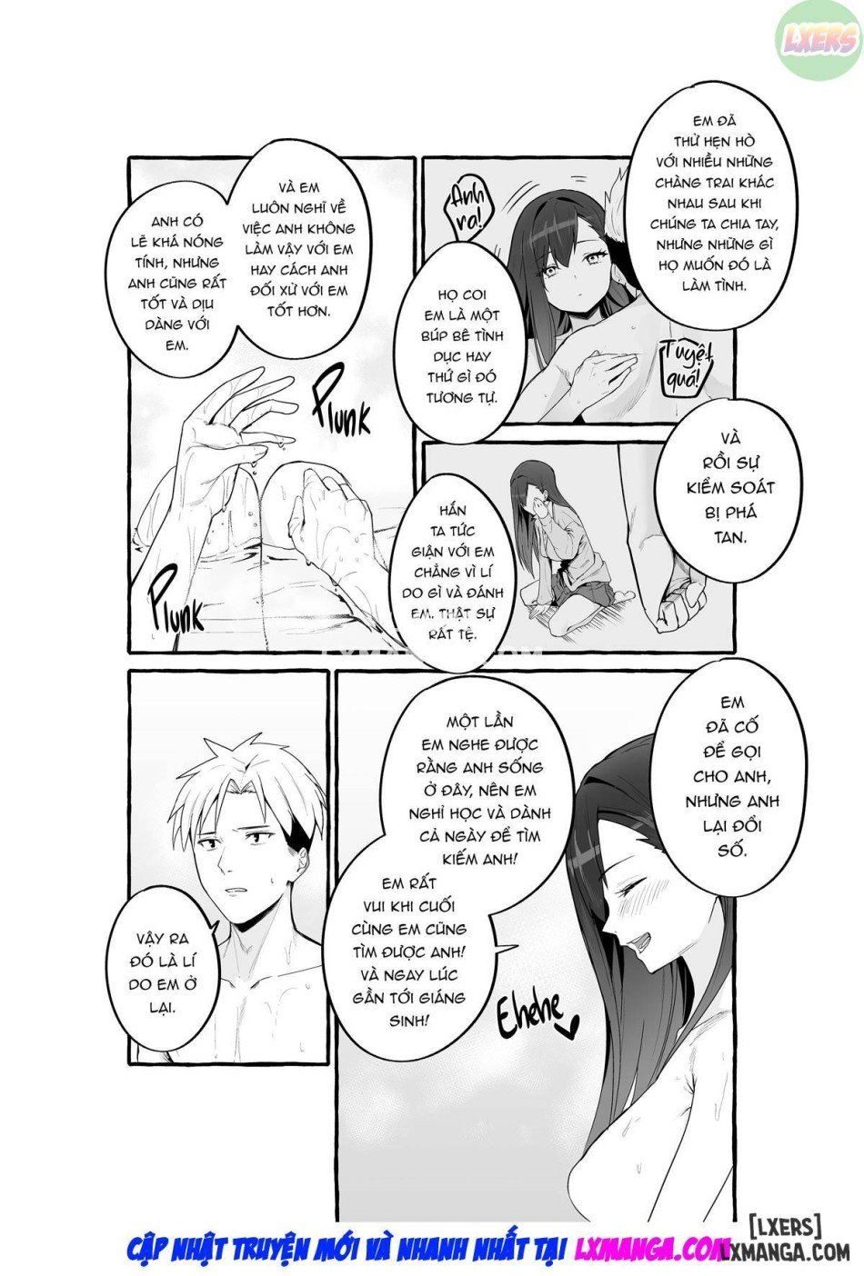 đọc truyện Ex-girlfriends Cum And Go Chương 2 ảnh 25 tại Thiên Thai Truyện