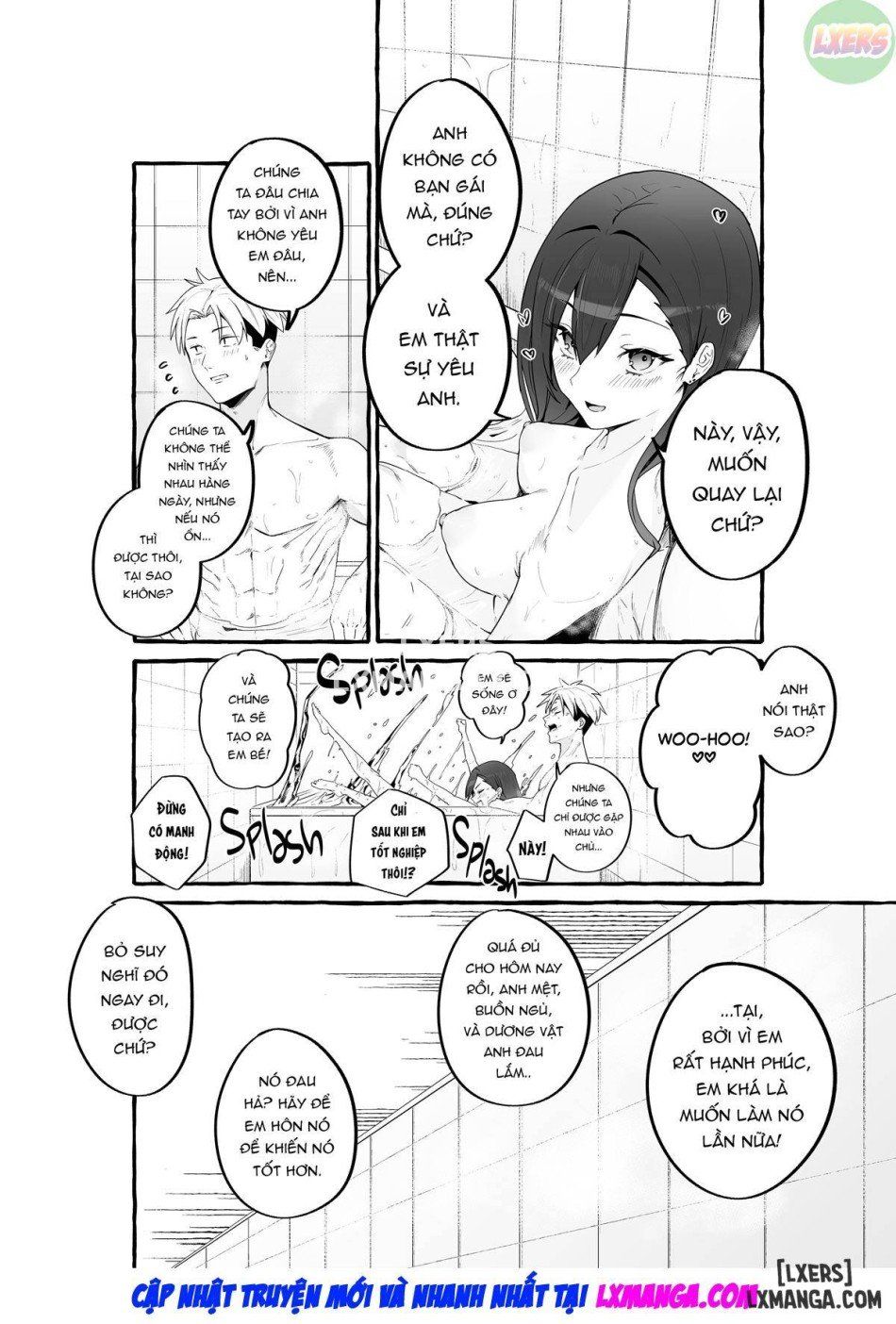 đọc truyện Ex-girlfriends Cum And Go Chương 2 ảnh 26 tại Thiên Thai Truyện