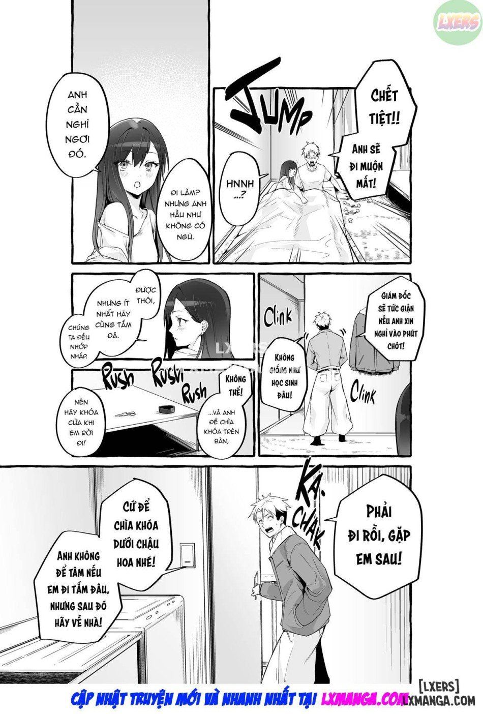 đọc truyện Ex-girlfriends Cum And Go Chương 2 ảnh 6 tại Thiên Thai Truyện