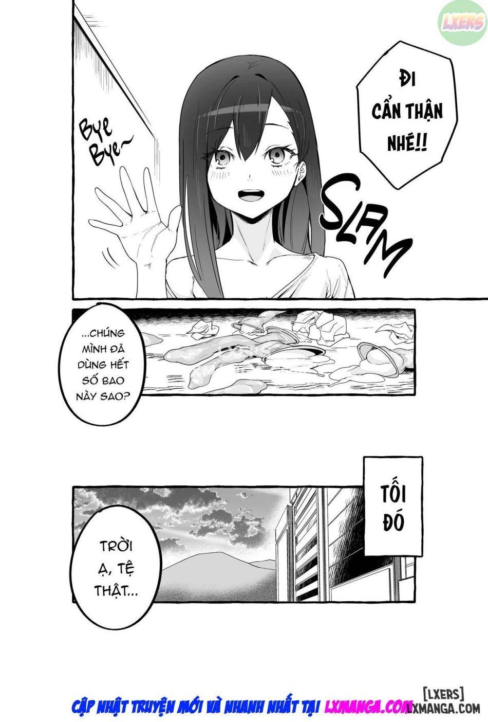 đọc truyện Ex-girlfriends Cum And Go Chương 2 ảnh 7 tại Thiên Thai Truyện