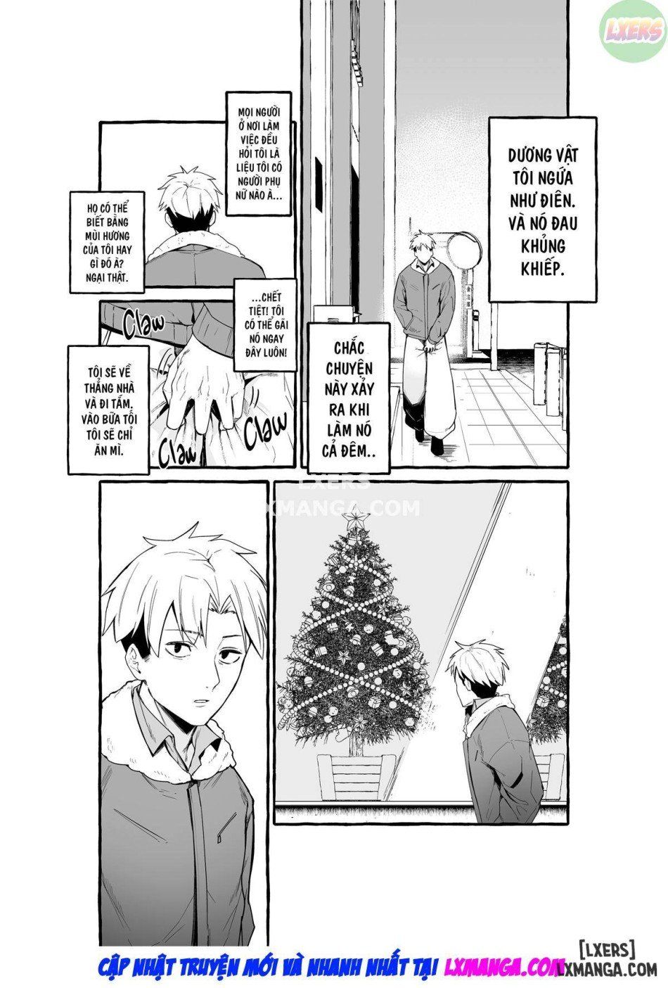 đọc truyện Ex-girlfriends Cum And Go Chương 2 ảnh 8 tại Thiên Thai Truyện