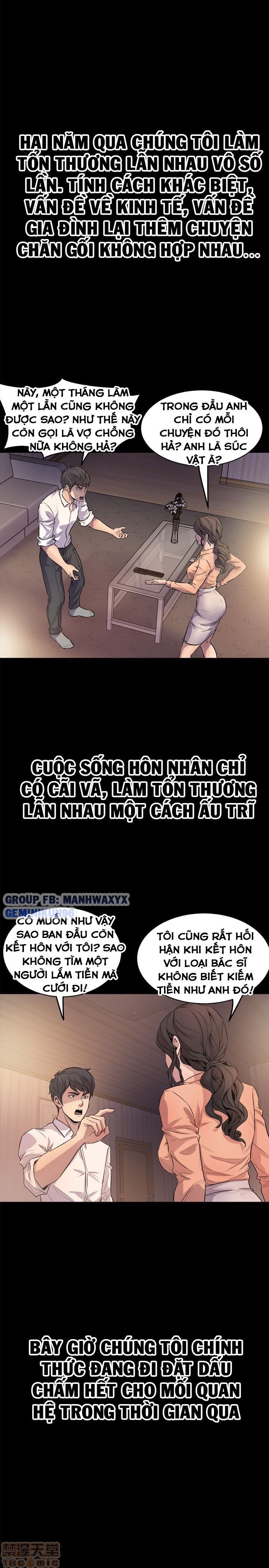 đọc truyện Ex Wife – Vợ Cũ Chương 1 ảnh 5 tại Truyện Dạ Ký