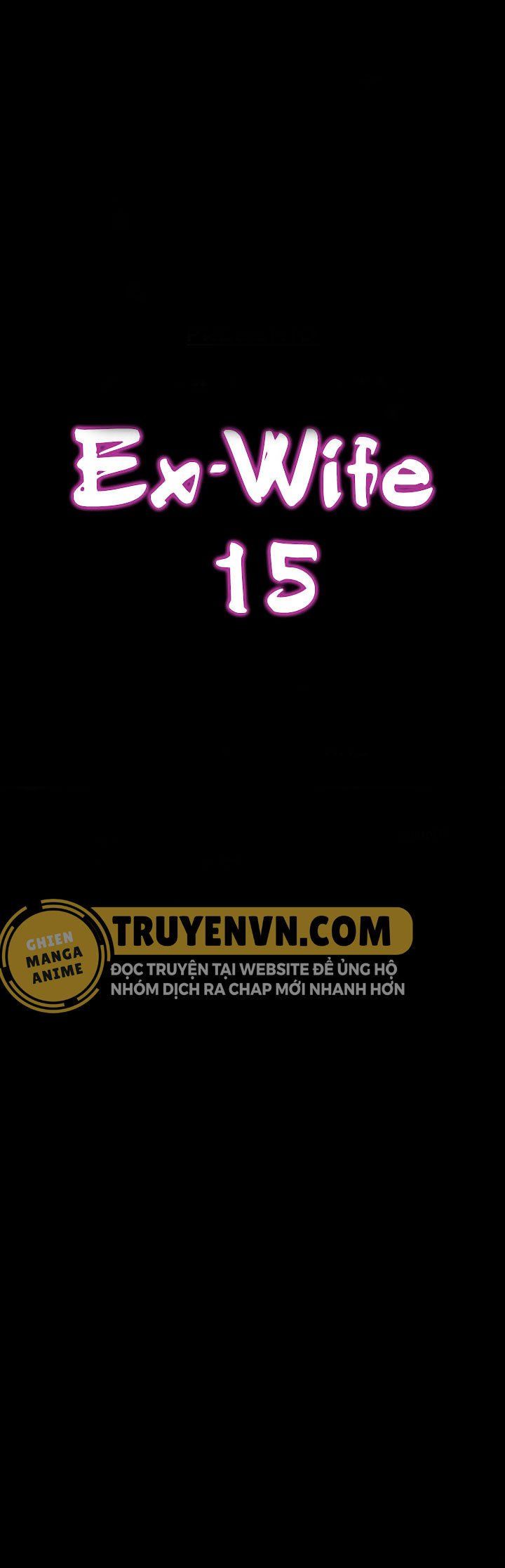 đọc truyện Ex Wife – Vợ Cũ Chương 15 ảnh 1 tại Truyện Dạ Ký