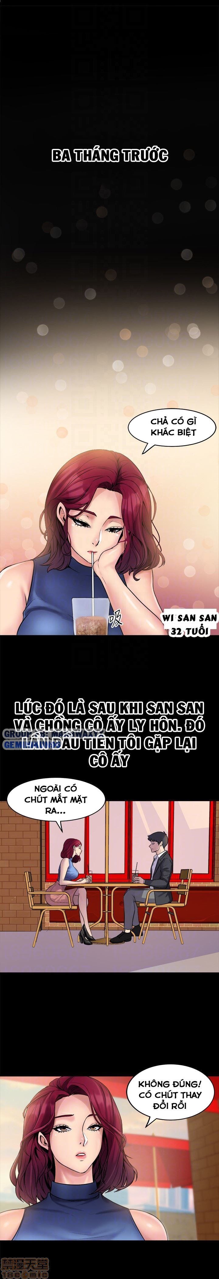 đọc truyện Ex Wife – Vợ Cũ Chương 2 ảnh 15 tại Truyện Dạ Ký