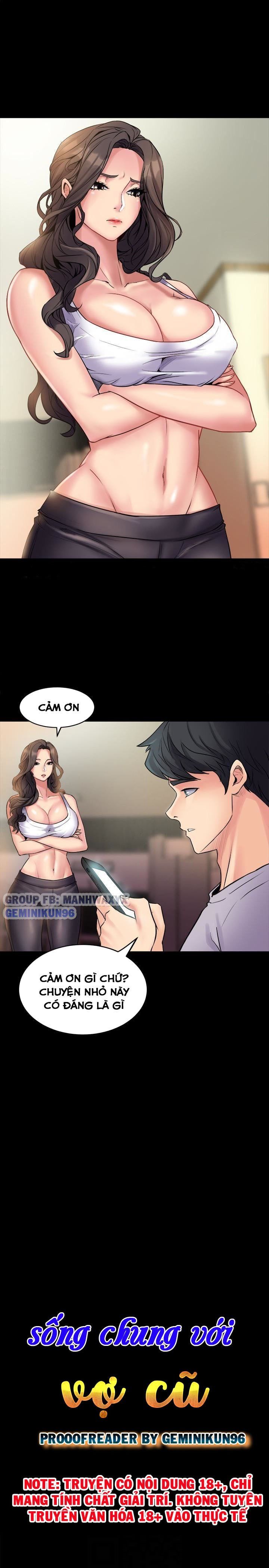 đọc truyện Ex Wife – Vợ Cũ Chương 2 ảnh 3 tại Truyện Dạ Ký