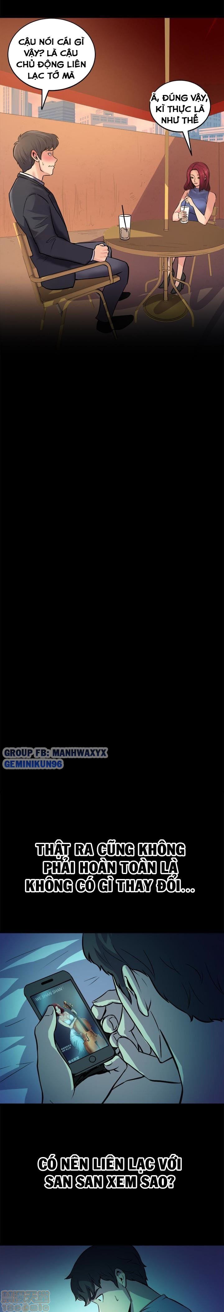 đọc truyện Ex Wife – Vợ Cũ Chương 2 ảnh 21 tại Truyện Dạ Ký
