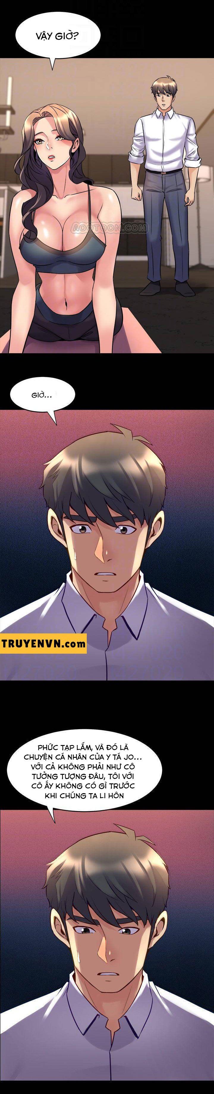 đọc truyện Ex Wife – Vợ Cũ Chương 21 ảnh 14 tại Truyện Dạ Ký