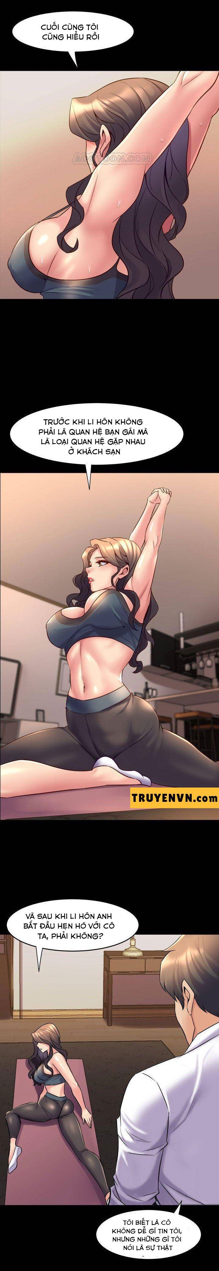 đọc truyện Ex Wife – Vợ Cũ Chương 21 ảnh 15 tại Truyện Dạ Ký