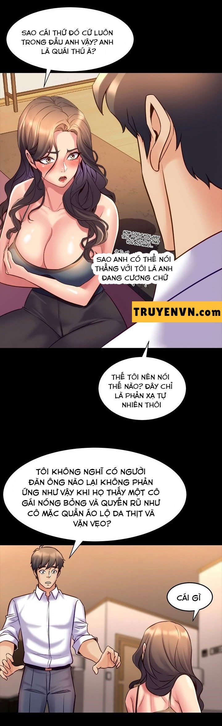 đọc truyện Ex Wife – Vợ Cũ Chương 21 ảnh 25 tại Truyện Dạ Ký