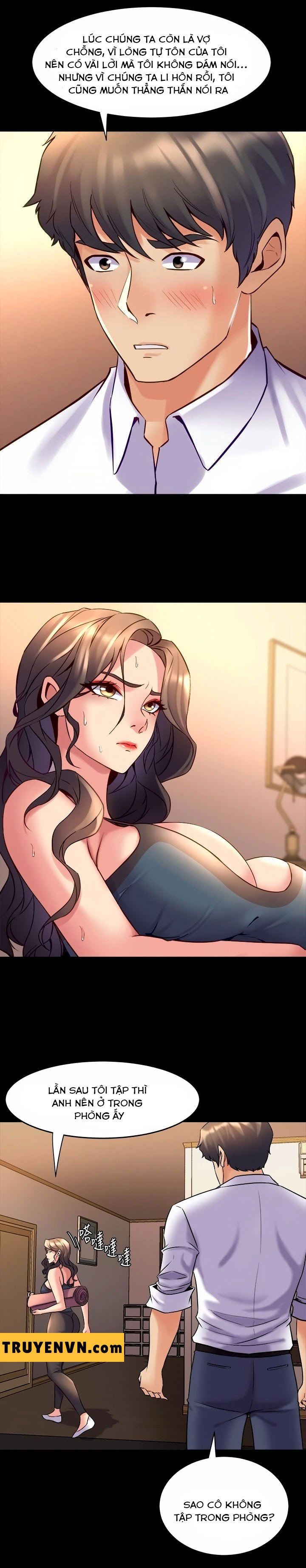 đọc truyện Ex Wife – Vợ Cũ Chương 21 ảnh 27 tại Truyện Dạ Ký