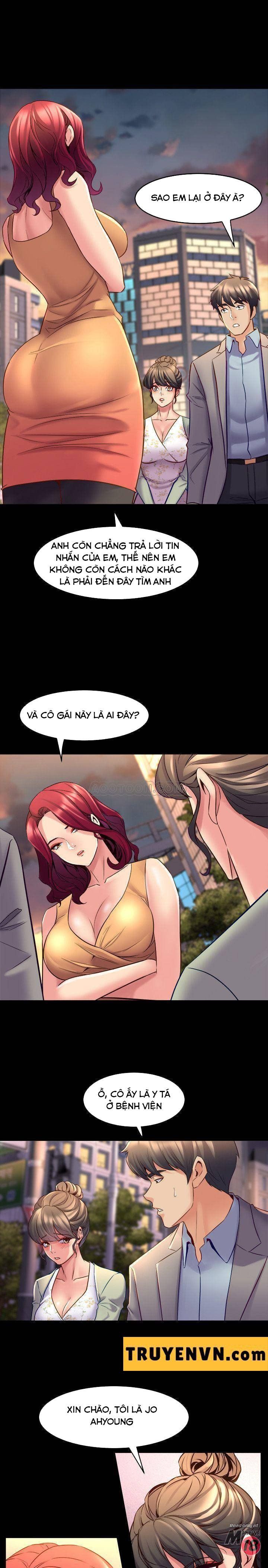 đọc truyện Ex Wife – Vợ Cũ Chương 27 ảnh 14 tại Truyện Dạ Ký