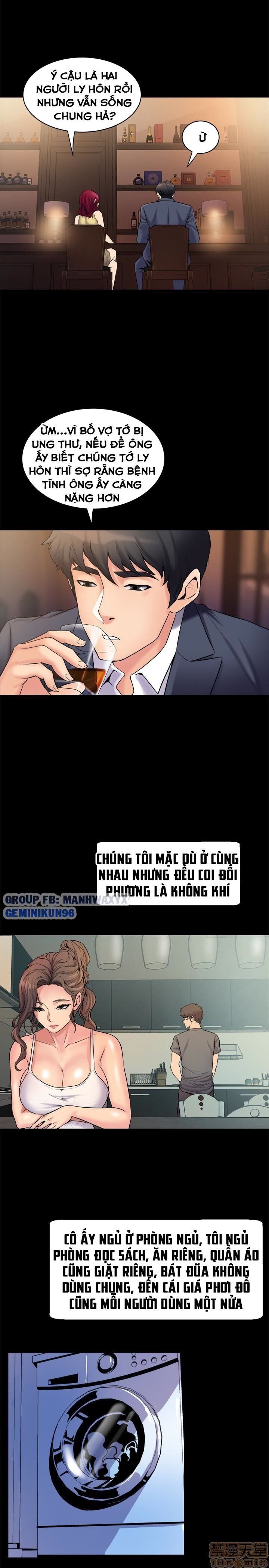 đọc truyện Ex Wife – Vợ Cũ Chương 3 ảnh 1 tại Truyện Dạ Ký