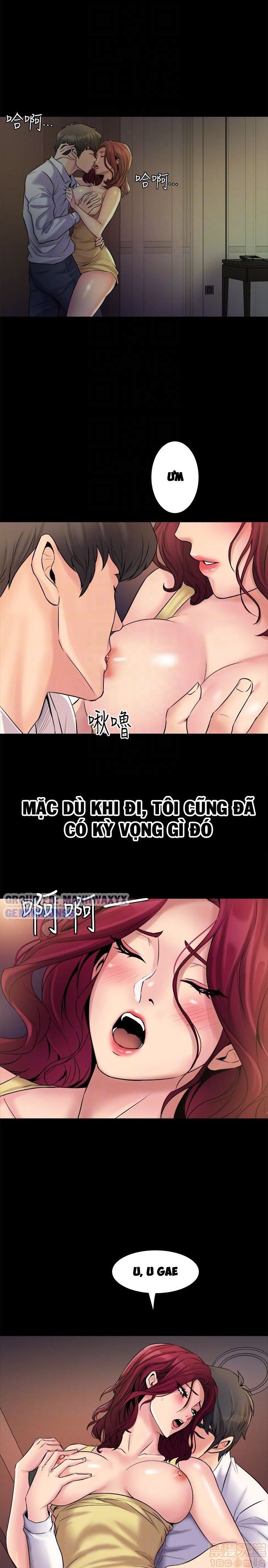 đọc truyện Ex Wife – Vợ Cũ Chương 3 ảnh 7 tại Truyện Dạ Ký
