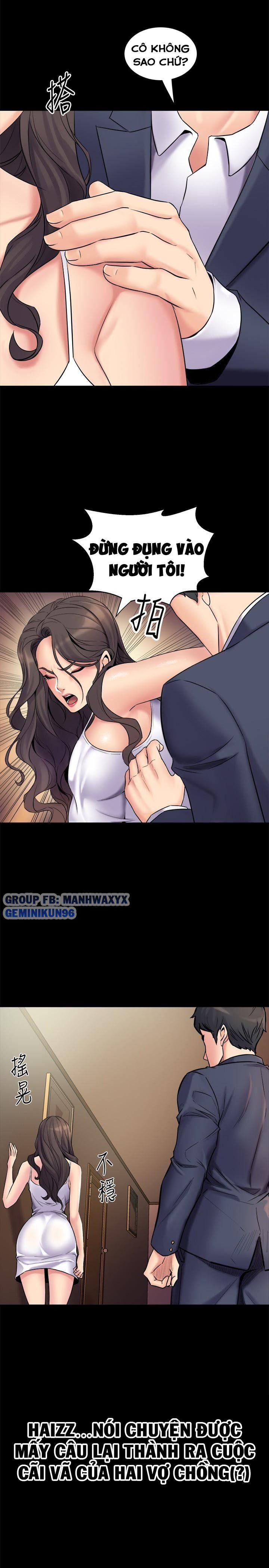 đọc truyện Ex Wife – Vợ Cũ Chương 4 ảnh 20 tại Truyện Dạ Ký