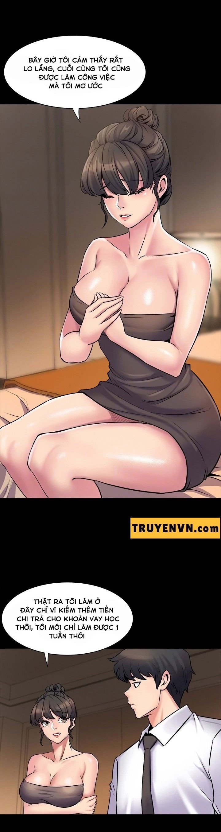đọc truyện Ex Wife – Vợ Cũ Chương 5 ảnh 36 tại Truyện Dạ Ký