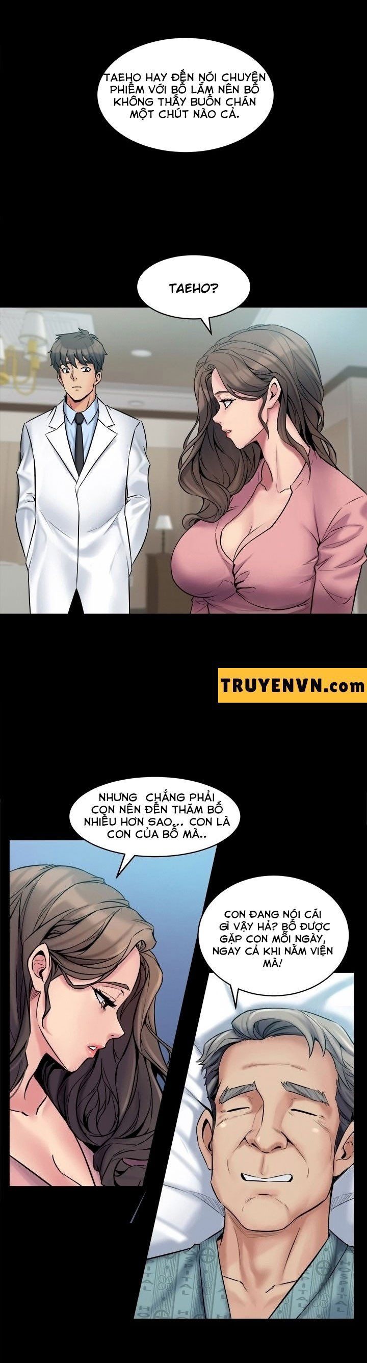 đọc truyện Ex Wife – Vợ Cũ Chương 7 ảnh 2 tại Truyện Dạ Ký