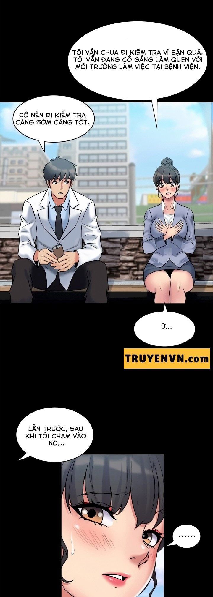 đọc truyện Ex Wife – Vợ Cũ Chương 7 ảnh 16 tại Truyện Dạ Ký
