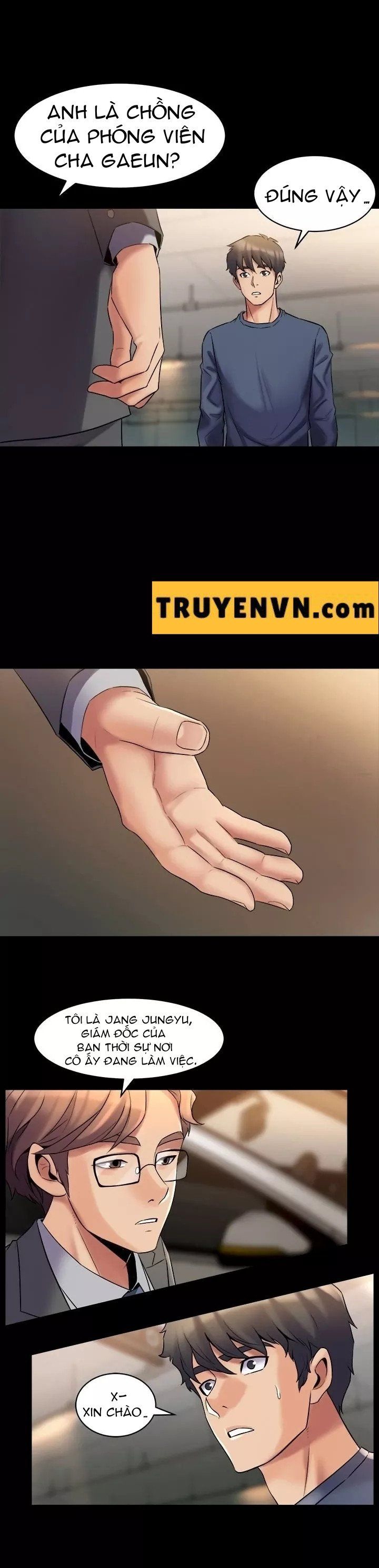 đọc truyện Ex Wife – Vợ Cũ Chương 8 ảnh 18 tại Truyện Dạ Ký