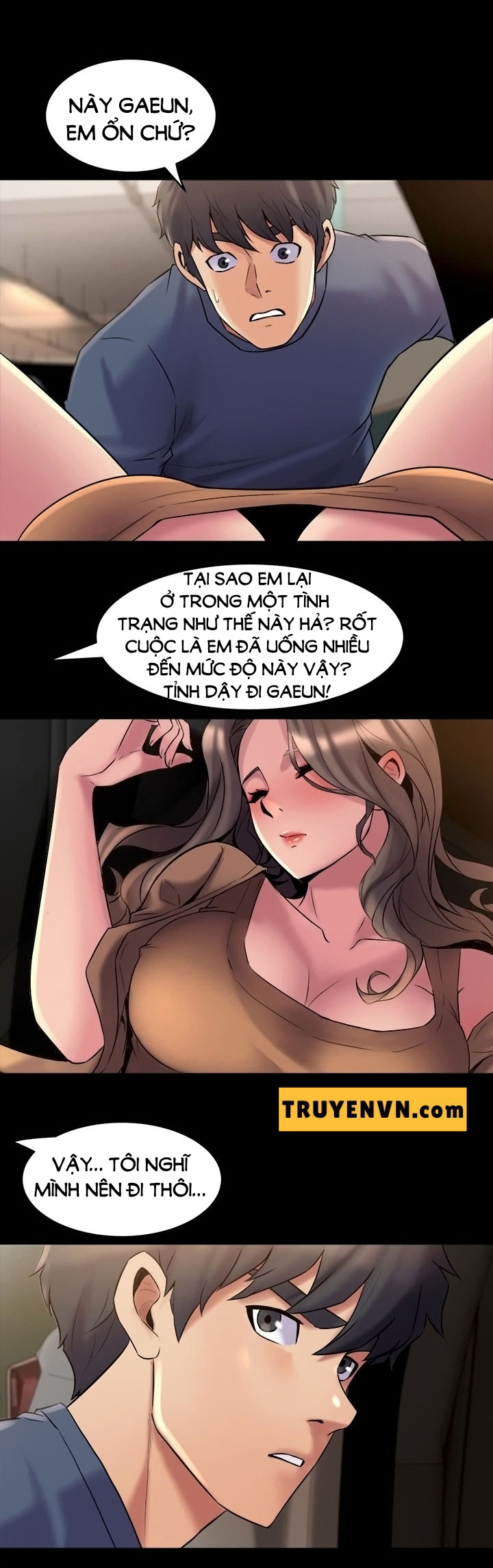 đọc truyện Ex Wife – Vợ Cũ Chương 8 ảnh 22 tại Truyện Dạ Ký