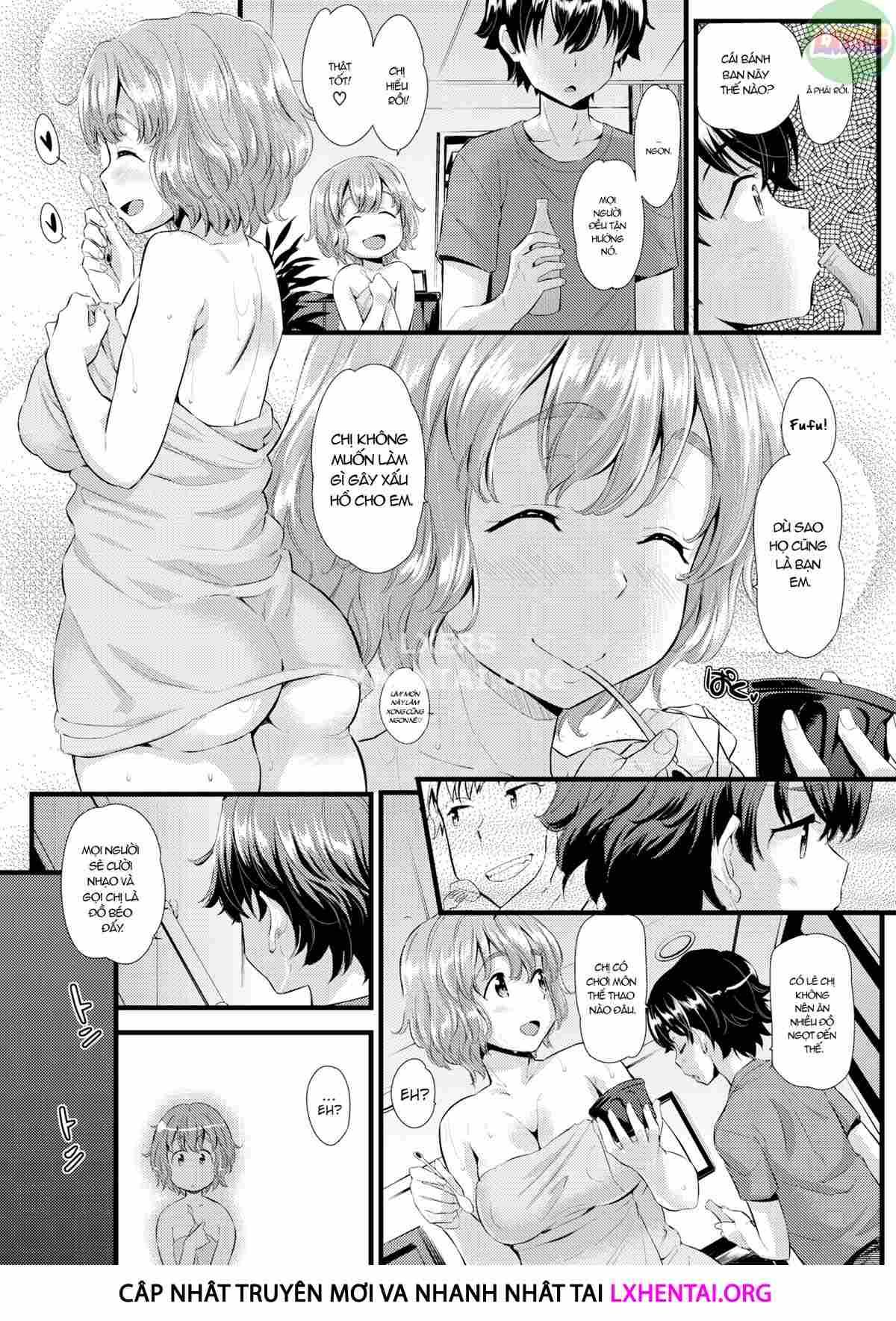 đọc truyện Excite Love Rhythm Chương 6 ảnh 7 tại Giả Dược