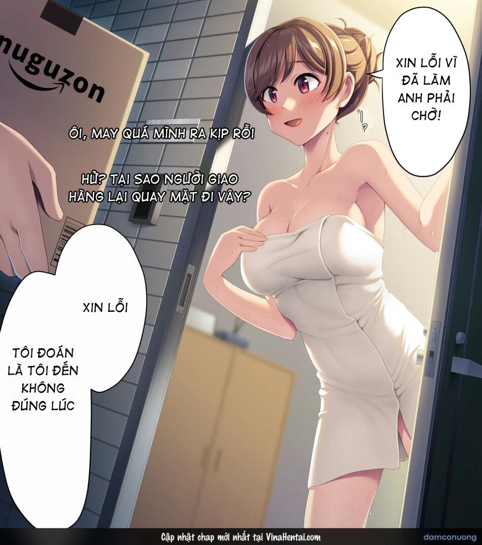 đọc truyện Exposure To Home Delivery Chương 1 ảnh 5 tại Thiên Thai Truyện