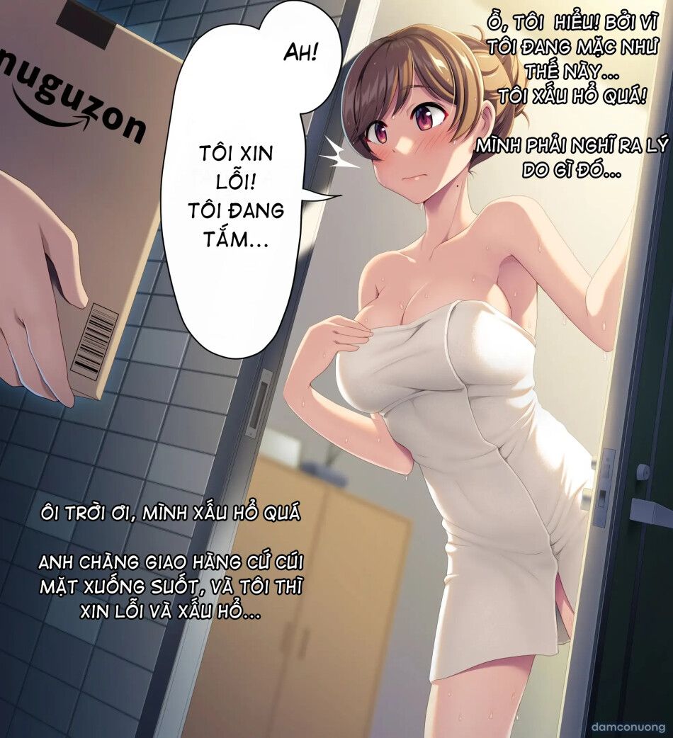 đọc truyện Exposure To Home Delivery Chương 1 ảnh 6 tại Thiên Thai Truyện