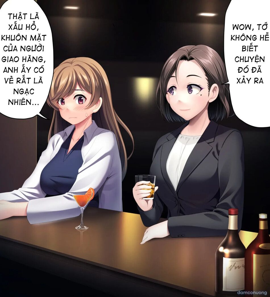 đọc truyện Exposure To Home Delivery Chương 1 ảnh 7 tại Thiên Thai Truyện