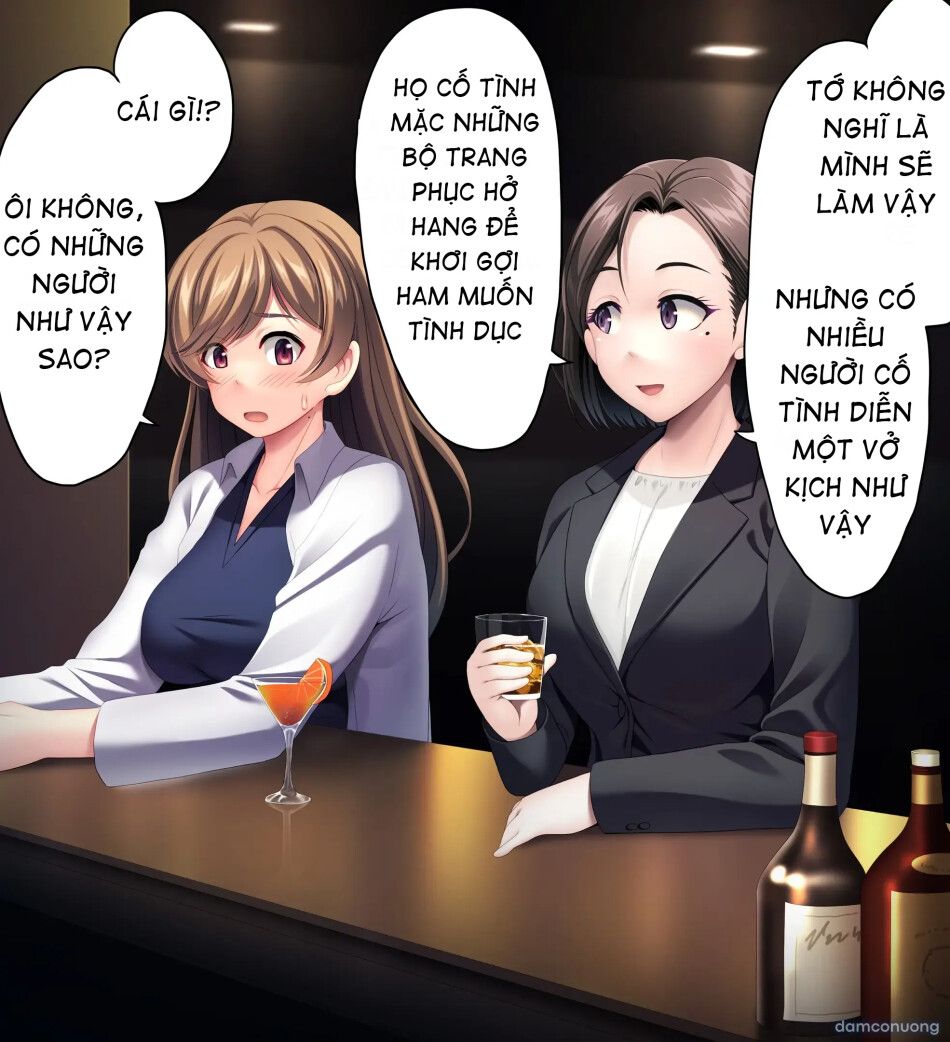 đọc truyện Exposure To Home Delivery Chương 1 ảnh 9 tại Thiên Thai Truyện