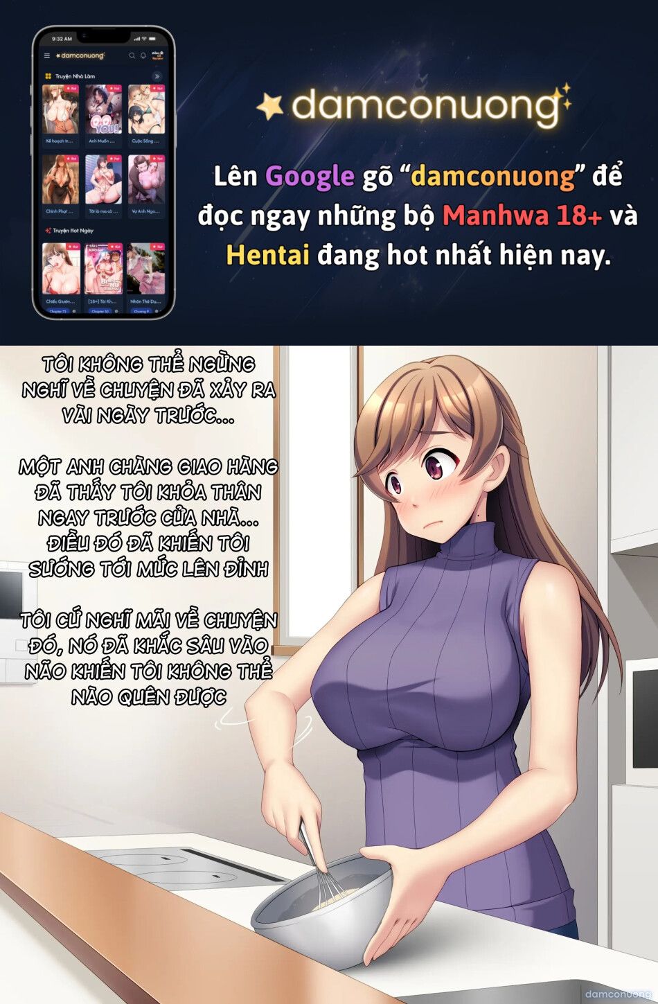 đọc truyện Exposure To Home Delivery Chương 2 ảnh 2 tại Thiên Thai Truyện