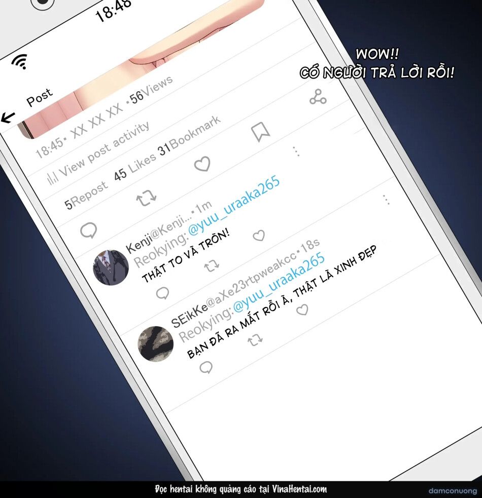 đọc truyện Exposure To Home Delivery Chương 2 ảnh 20 tại Thiên Thai Truyện