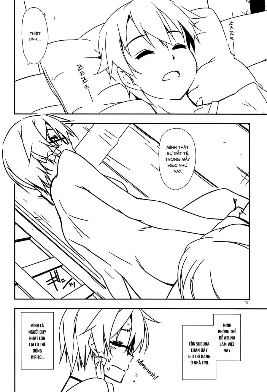 Extra 58 Oneshot page 11 - Giả Dược