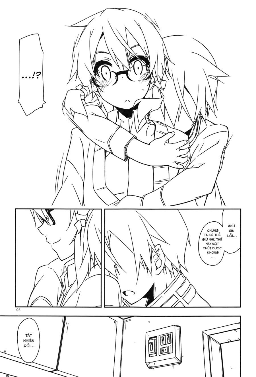 Extra 58 Oneshot page 6 - Giả Dược